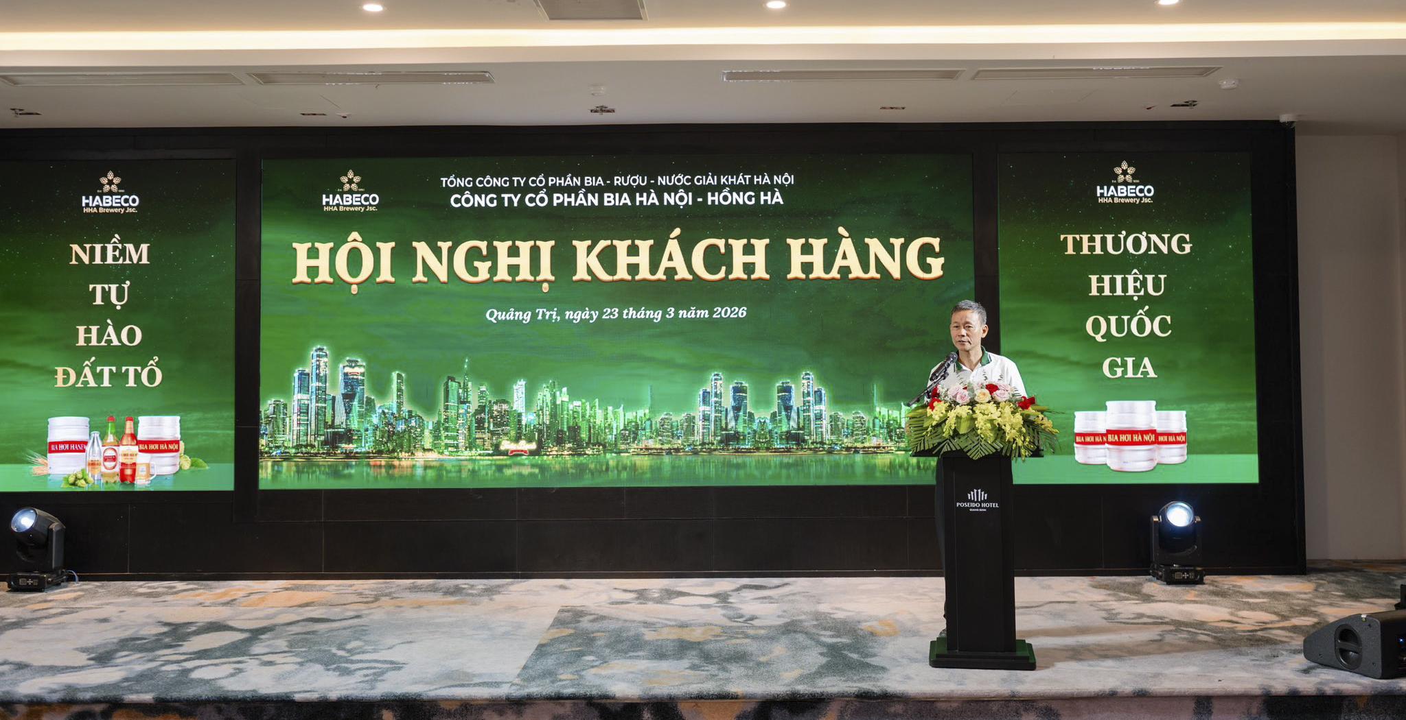 Hội nghị khách hàng